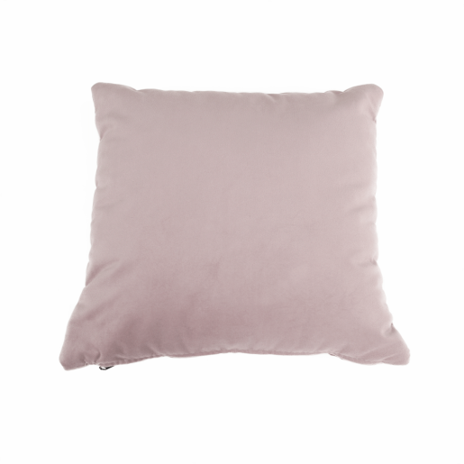 Coltar extensibil cu tapiterie textil maro si perne violet stanga Lanza 275x220x100 cm