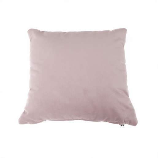 Coltar extensibil cu tapiterie textil maro si perne violet dreapta Lanza 275x220x100 cm