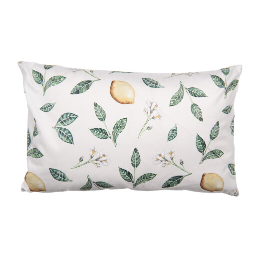 Perna decorativa poliester multicolor Lamai 30x50x4 cm