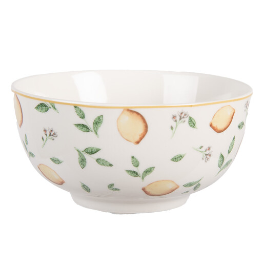 Bol portelan multicolor Lamai Ø 14x7 cm / 500 ml