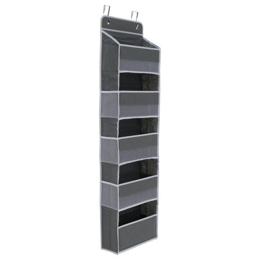 Organizator suspendabil, gri Madon 38x17x146 cm 