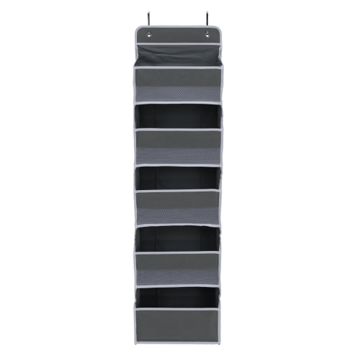 Organizator suspendabil, gri Madon 38x17x146 cm 