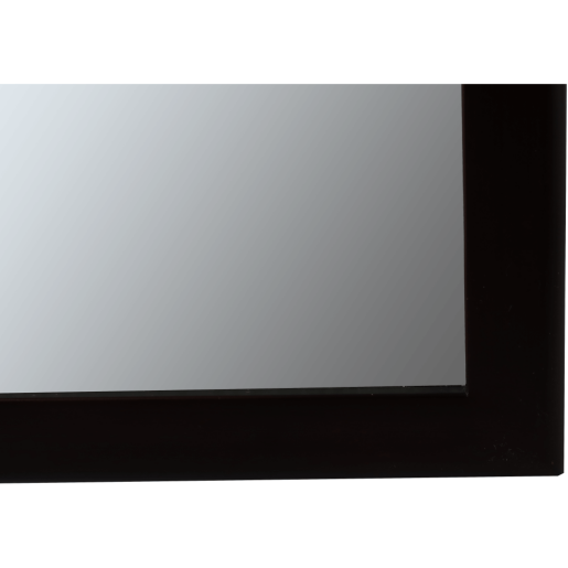 Oglinda podea rama lemn maro Malkia 29x145 cm