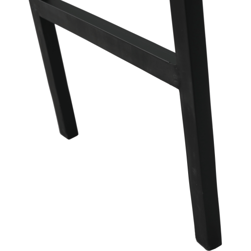 Oglinda podea rama lemn maro Malkia 29x145 cm