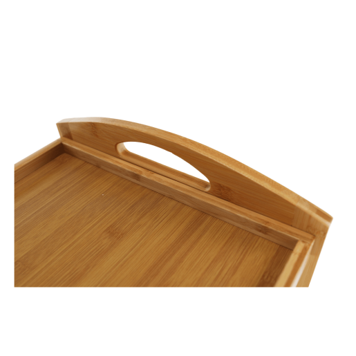 Carucior servire bambus natur Marsel 60x33x73 cm