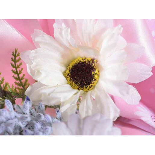 Set 2 flori artificiale 26.5 cm