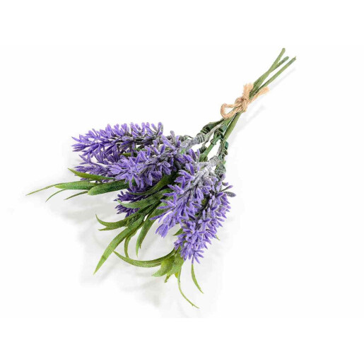 Buchet Lavanda artificiala 18 cm