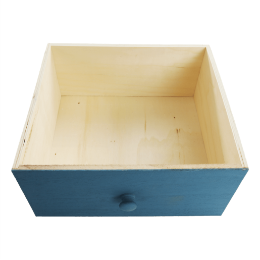 Comoda 5 sertare 1 usa din lemn Monet 50x30x70 cm