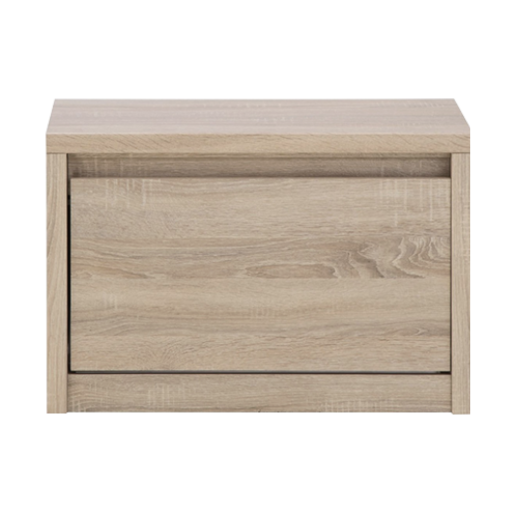 Pantofar DTD stejar sonoma Norty 66x36x45 cm