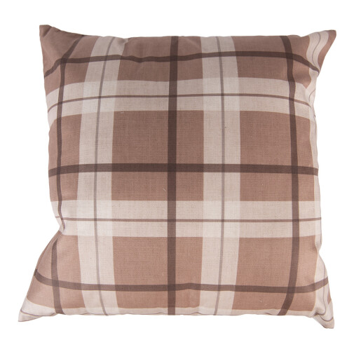 Fata perna textil Coarne Ren 45x45 cm