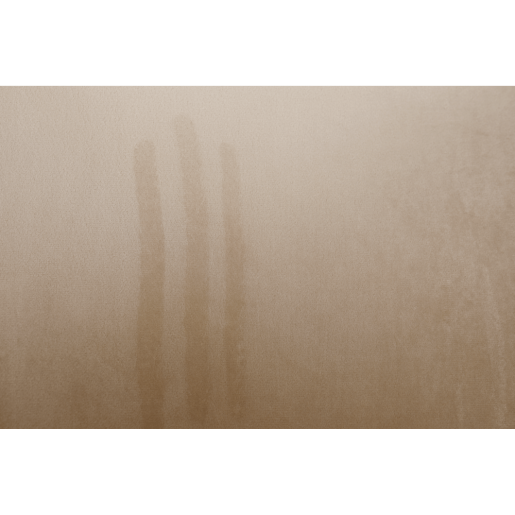 Scaun-fotoliu tapiterie bej picioare metal negru Odovel 56x63x82 cm