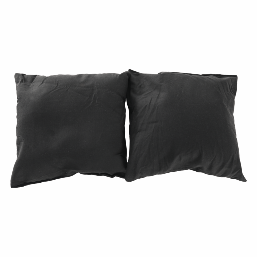 Hamac suspendabil din textil gri inchis Oframe 100x55x130 cm
