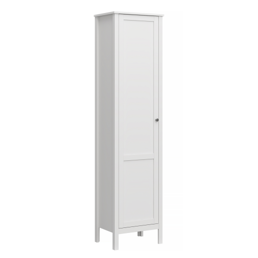 Dulap DTD alb Olje 50x37x200.6 cm 