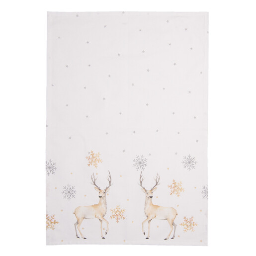 Set 3 prosoape bucatarie bumbac Ren 50x70 cm