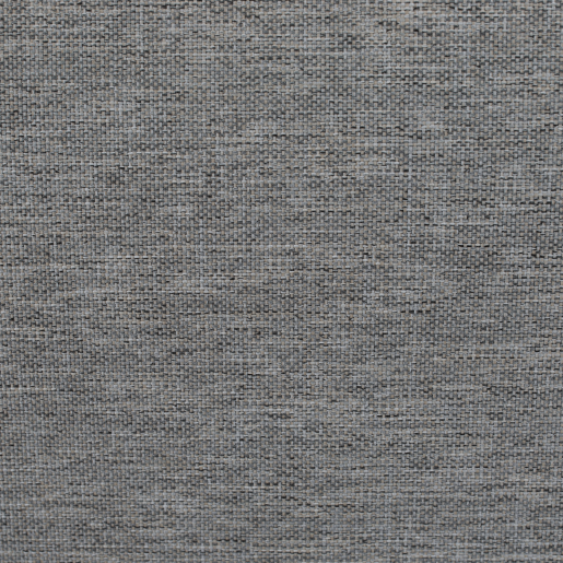 Set mobilier gradina otel alb stejar gri Pelor 258/182x75x65/79 cm, 70x70x45 cm