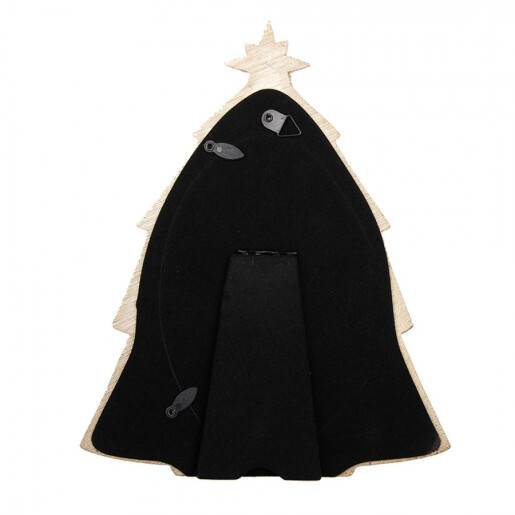 Rama foto masa, perete polirasina aurie Bradut 19x2x23 cm / 10x15 cm