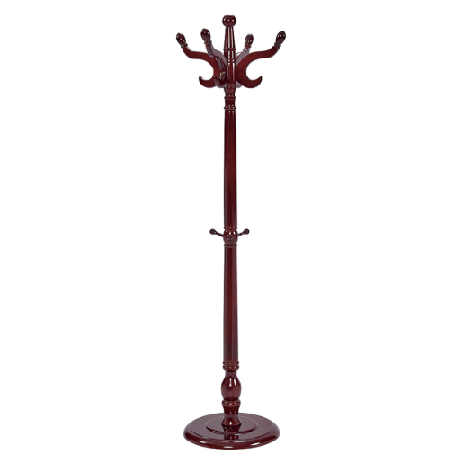 Cuier pardoseala lemn mesteacan maro lucios Portofino 42x181 cm
