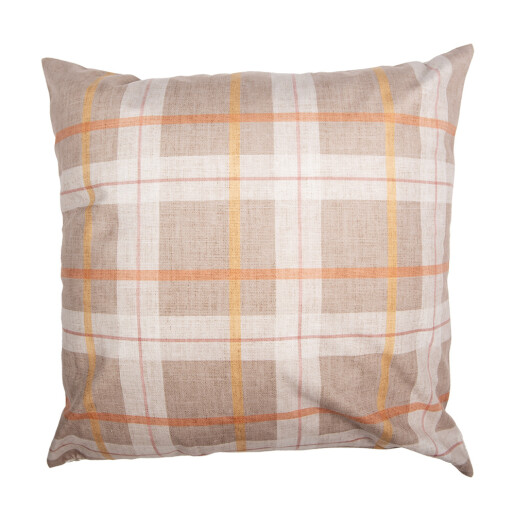 Fata perna textil multicolor Dovleac 45x45 cm