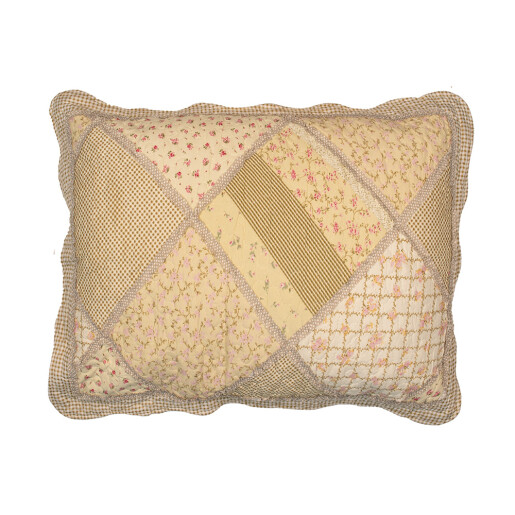 Cuvertura textil matlasat multicolor 180x250 cm