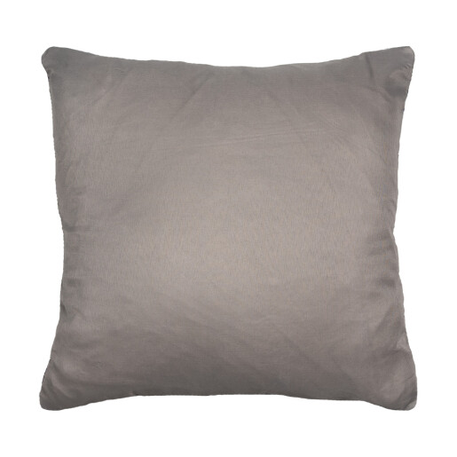 Fata perna textil matlasat Flower 40x40 cm