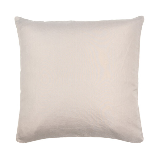 Fata perna textil matlasat multicolor Flower 40x40 cm
