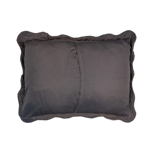 Cuvertura pat textil matlasat multicolor 180x250 cm