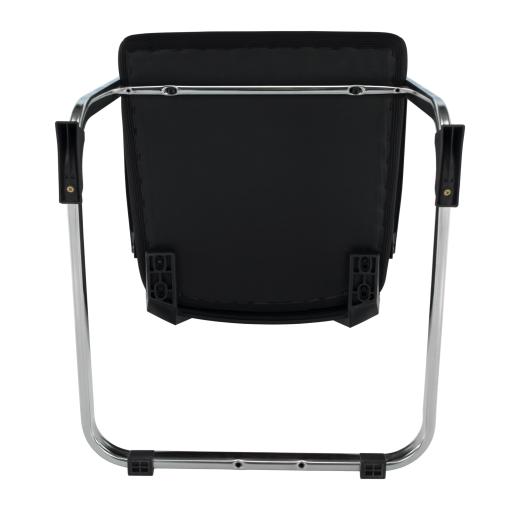 Scaun conferinta negru Ravil 57x60x102 cm