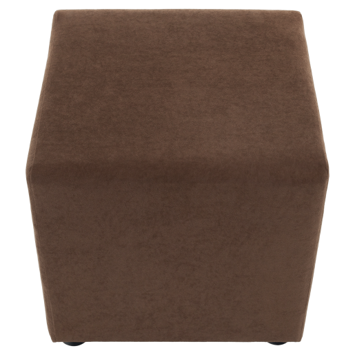 Taburet tesatura Alova maro Regor 40x40x39 cm