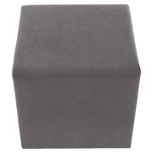 Taburet tesatura Alova gri,Regor 40x40x39 cm
