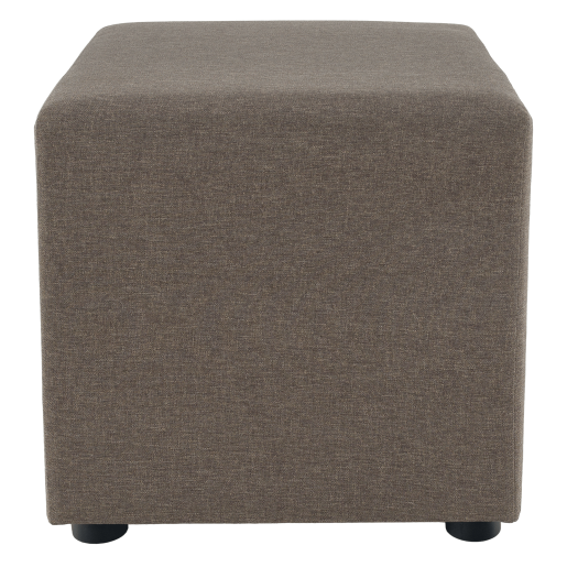 Taburet tesatura Savana maro Regor 40x40x39 cm