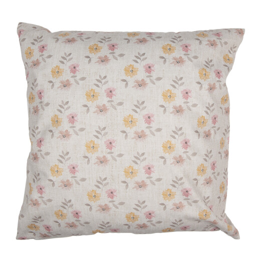 Set 2 fete perne textil multicolor Paste 45x45 cm