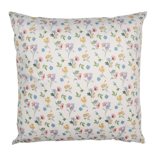 Set 2 fete perne textil multicolor Iepuras Paste 45x45 cm