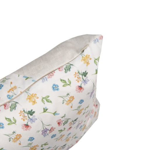 Set 2 fete perne textil multicolor Iepuras Paste 45x45 cm