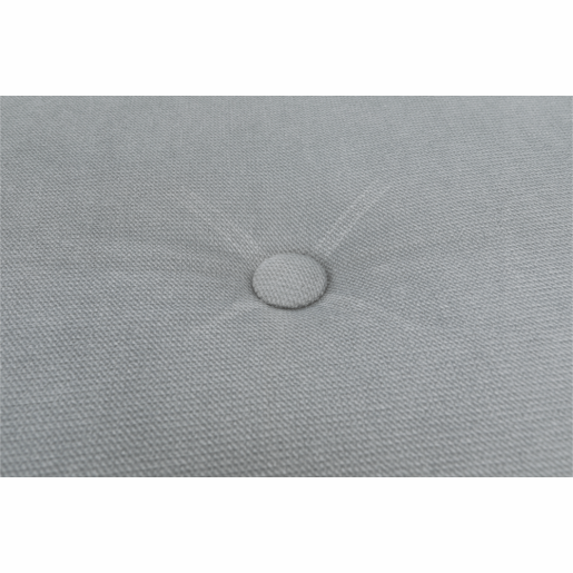Taburet gri nuc Rufino MG 40x40x40 cm