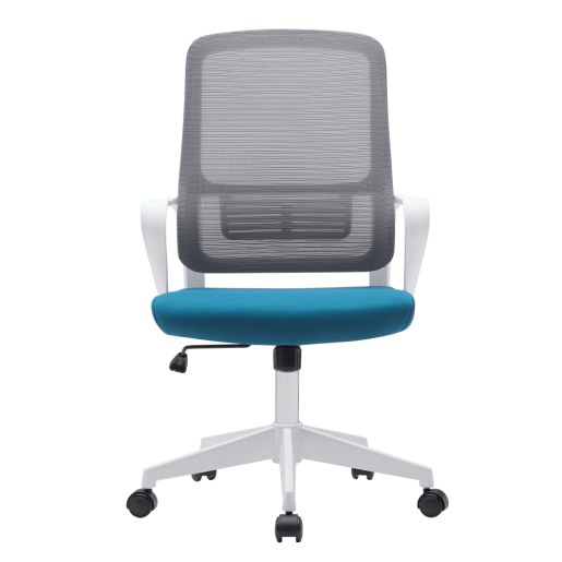 Scaun birou multicolor Salomo 63x56.5x99-109 cm