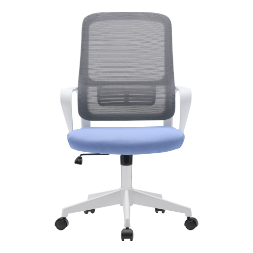 Scaun birou multicolor Salomo 63x61x99-109 cm