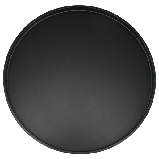 Masuta negru natur Sanse 40x40x40 cm