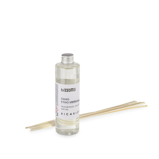 Parfum camera aroma cedru, pin siberian Ø5x16,5h, 250 ml