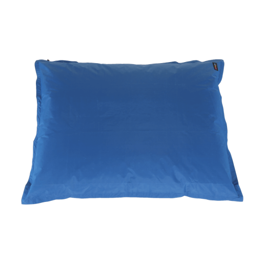 Fotoliu textil albastru Getaf 140x180 cm