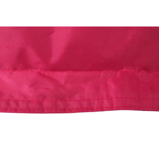 Fotoliu tip sac, textil roz, Getaf, 140x180 cm
