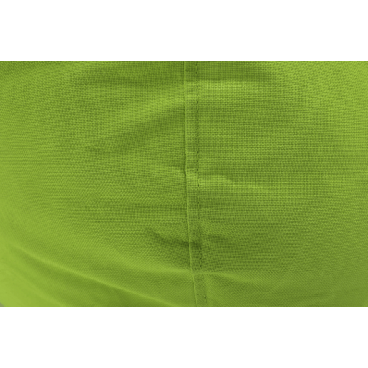 Fotoliu tip sac, textil verde, Katani, 80x80x110 cm