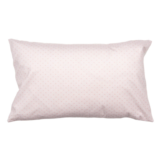 Fata perna textil multicolor Inimioara 30x50 cm