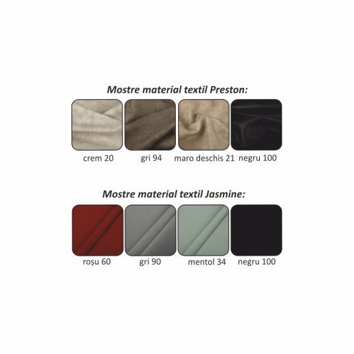 Coltar extensibil cu tapiterie textil maro si perne violet dreapta Lanza 275x220x100 cm