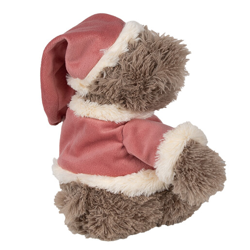 Figurina Ursulet textil 19x19x30 cm