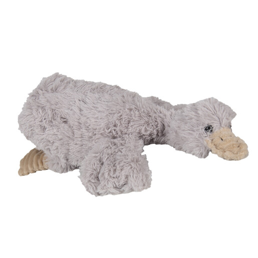 Figurina Rata plus gri maro 39x15x10 cm