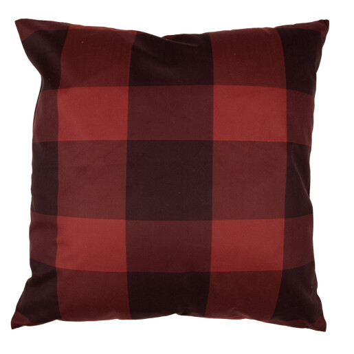 Set 2 fete perne textil multicolor Ren 45x45 cm