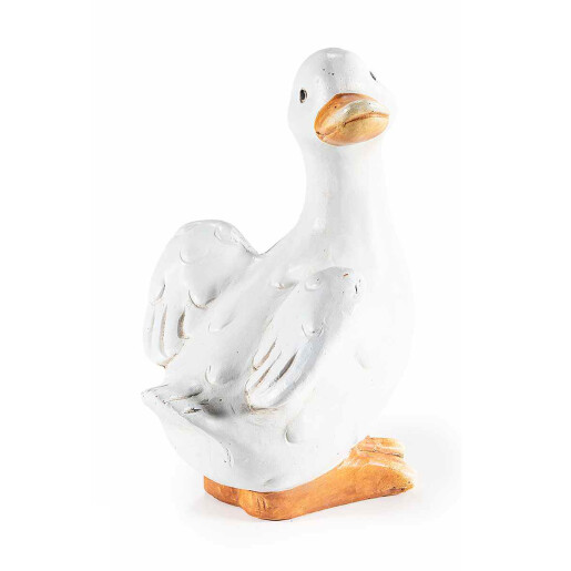 Figurina Ratusca ceramica 13x10.5x18.5 cm