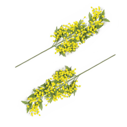 Crenguta Mimoza artificiala 73 cm