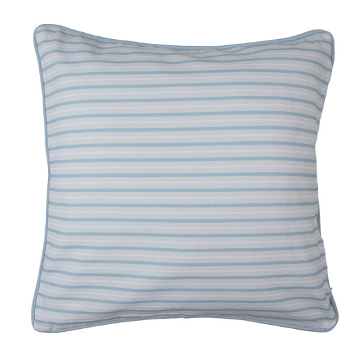 Set 2 fete perne bumbac multicolor Hortensii 40x40 cm