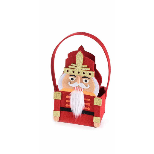 Set 3 gentute Craciun 14x9x25 cm